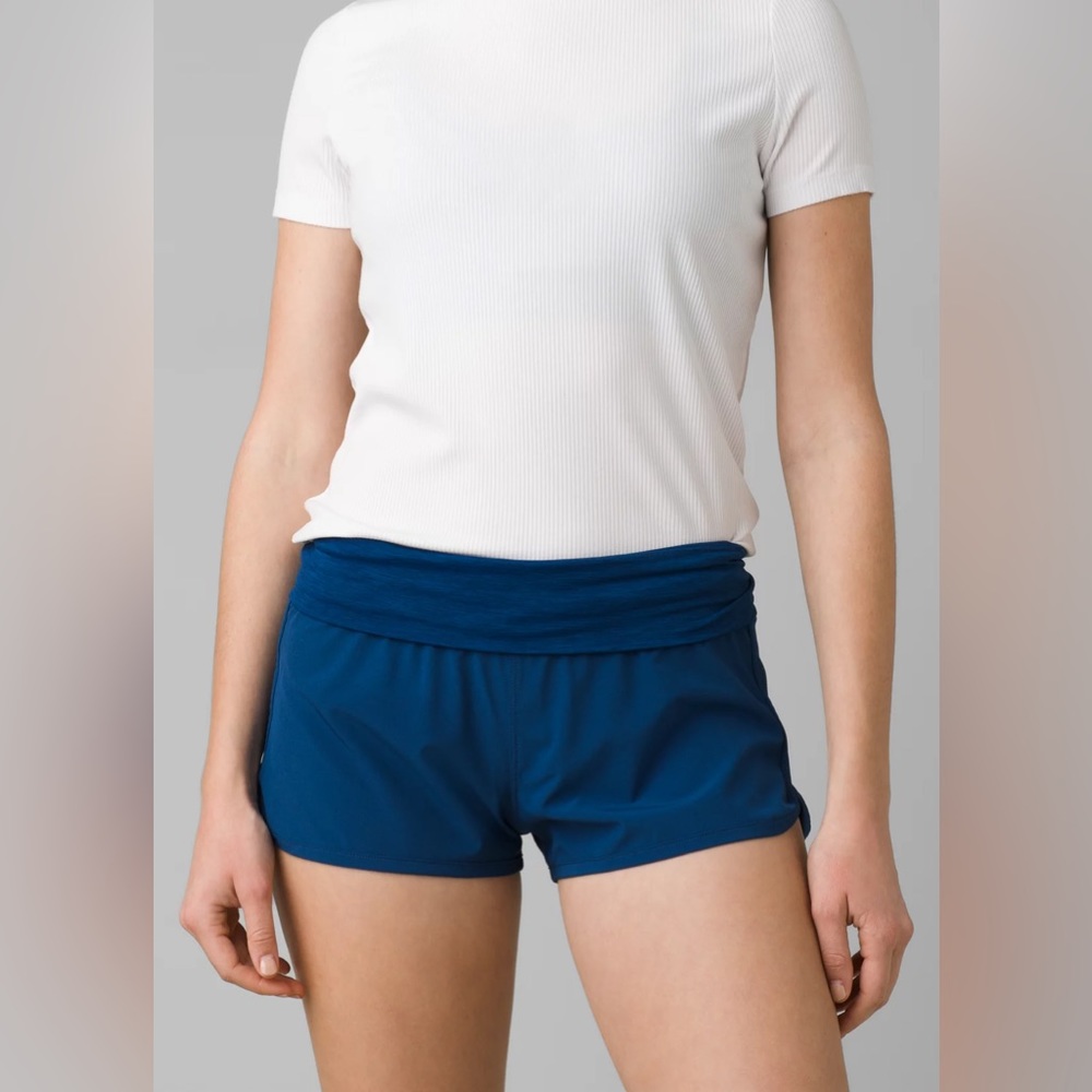 NWT Prana Sunriver Shorts Women’s Small